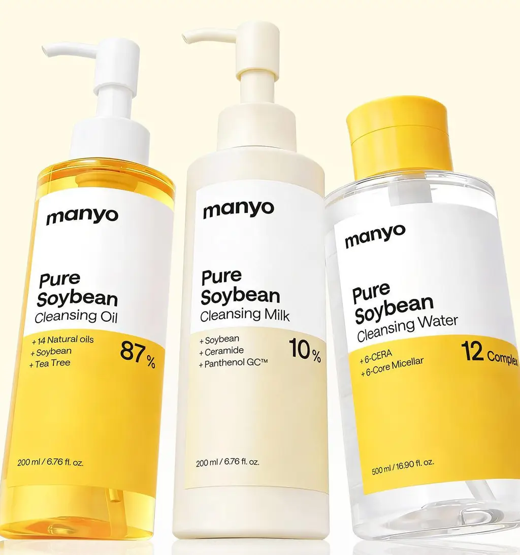 [더블기획] 마녀공장 퓨어 소이빈 클렌징워터 500ml 더블 기획 (+펌프+화장솜 20매) 상세페이지 27
